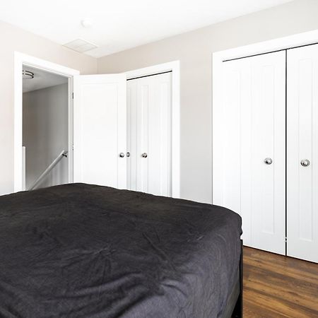Luxury Downtown Townhome Unit 13 كليفلاند المظهر الخارجي الصورة