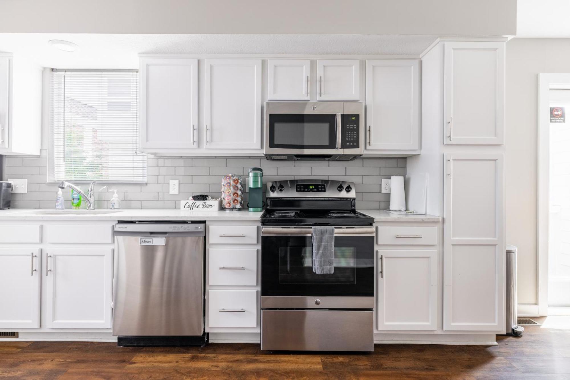 Luxury Downtown Townhome Unit 13 كليفلاند المظهر الخارجي الصورة
